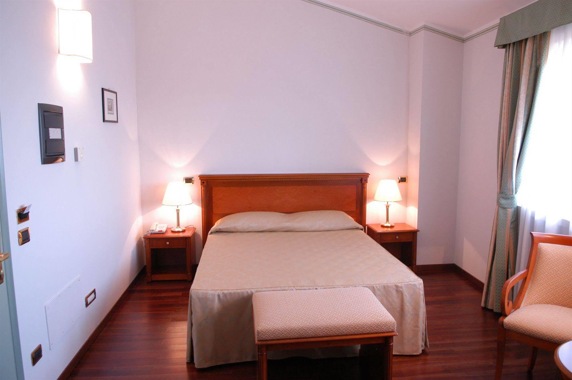 Hotel Pilgrim's Cicognolo