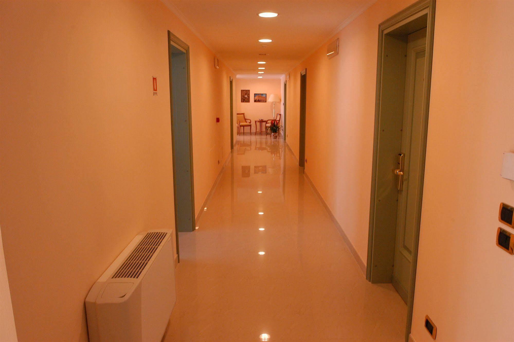 Pilgrim's Hotel Cicognolo