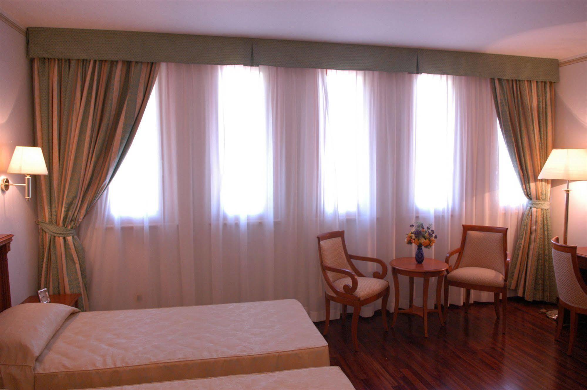 Hotel Pilgrim's Cicognolo