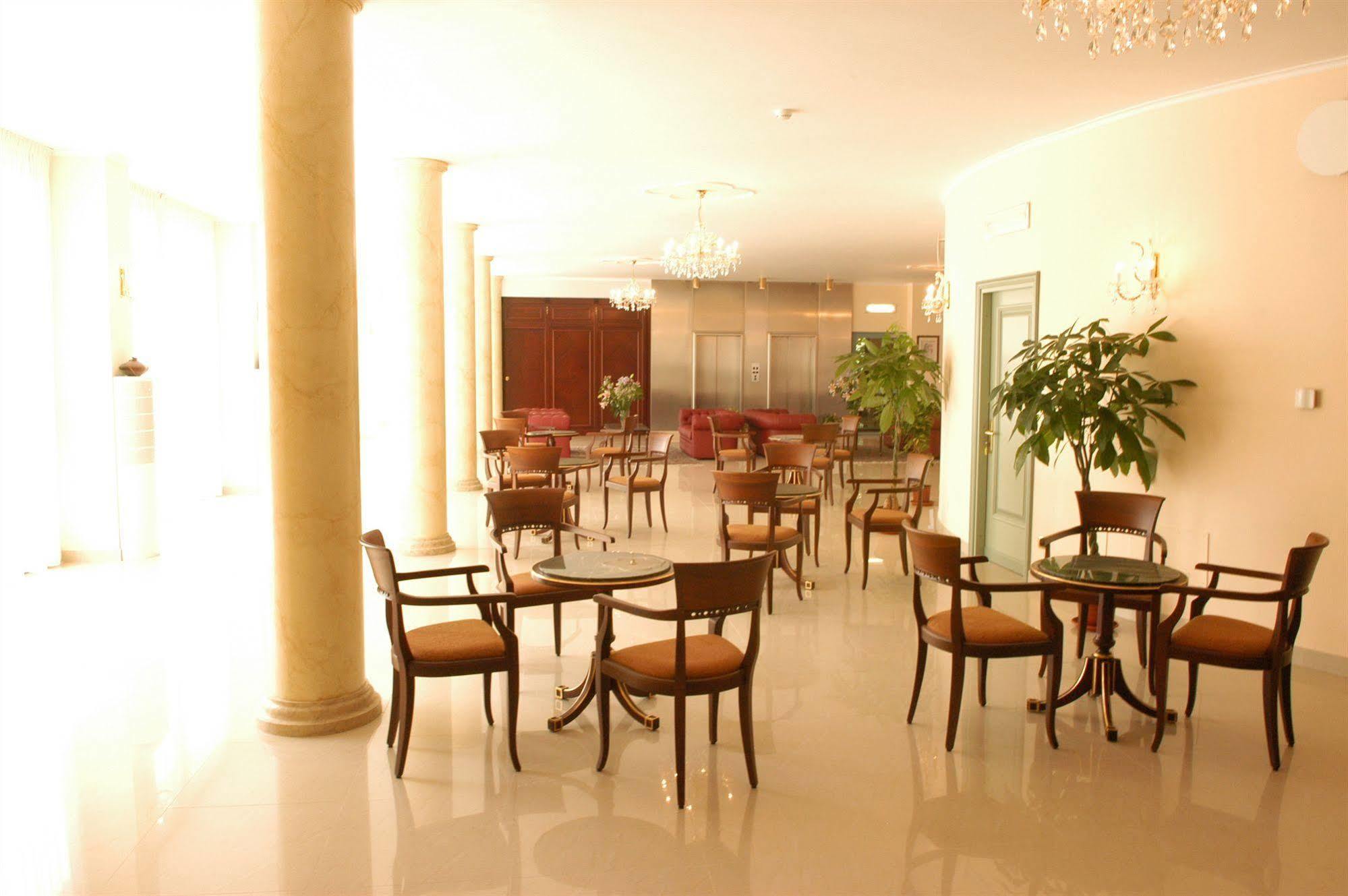 Pilgrim's Hotel Cicognolo